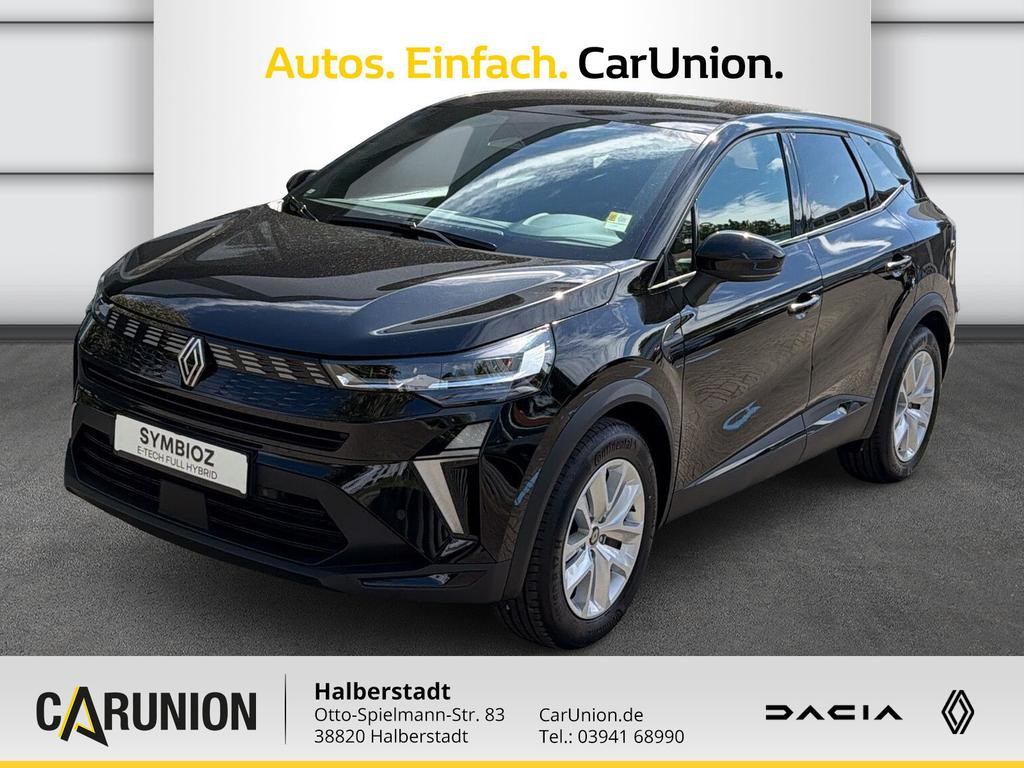Renault Symbioz E-Tech full hybrid 145