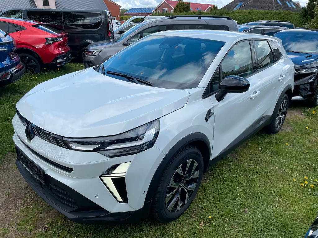 Renault Symbioz Evolution TCE 140