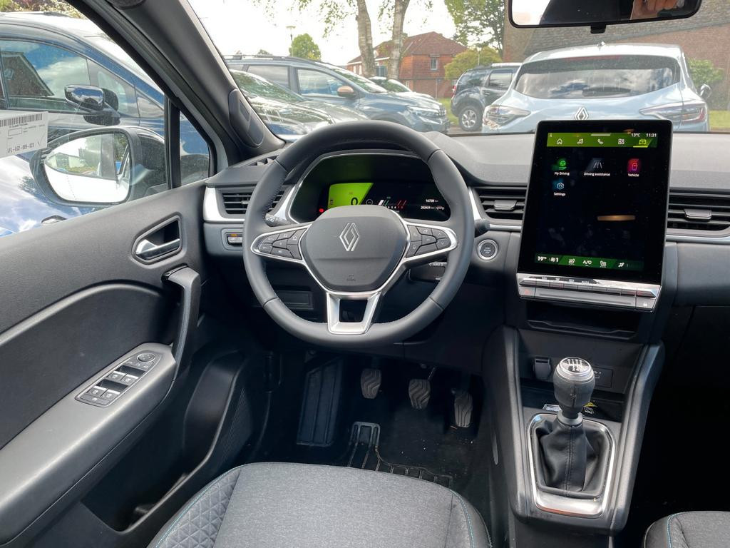 Renault Symbioz