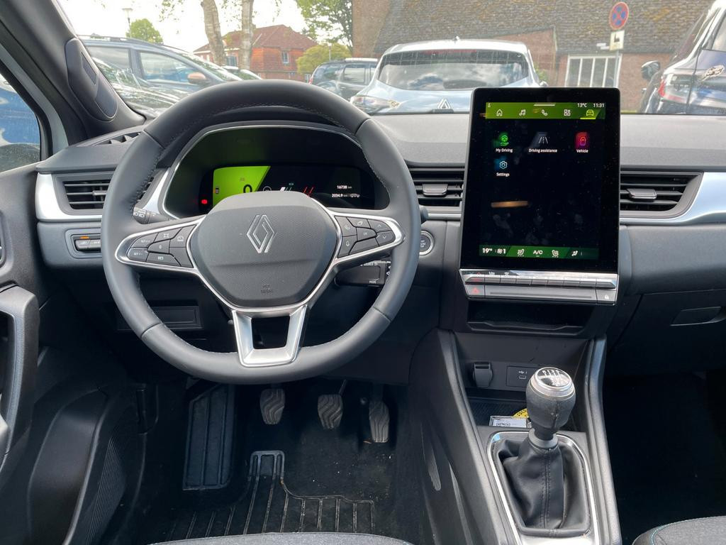 Renault Symbioz