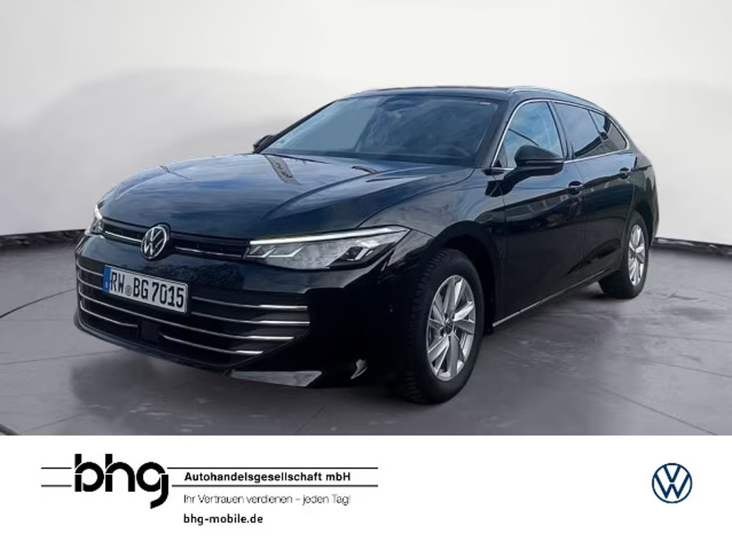 Volkswagen Passat Business