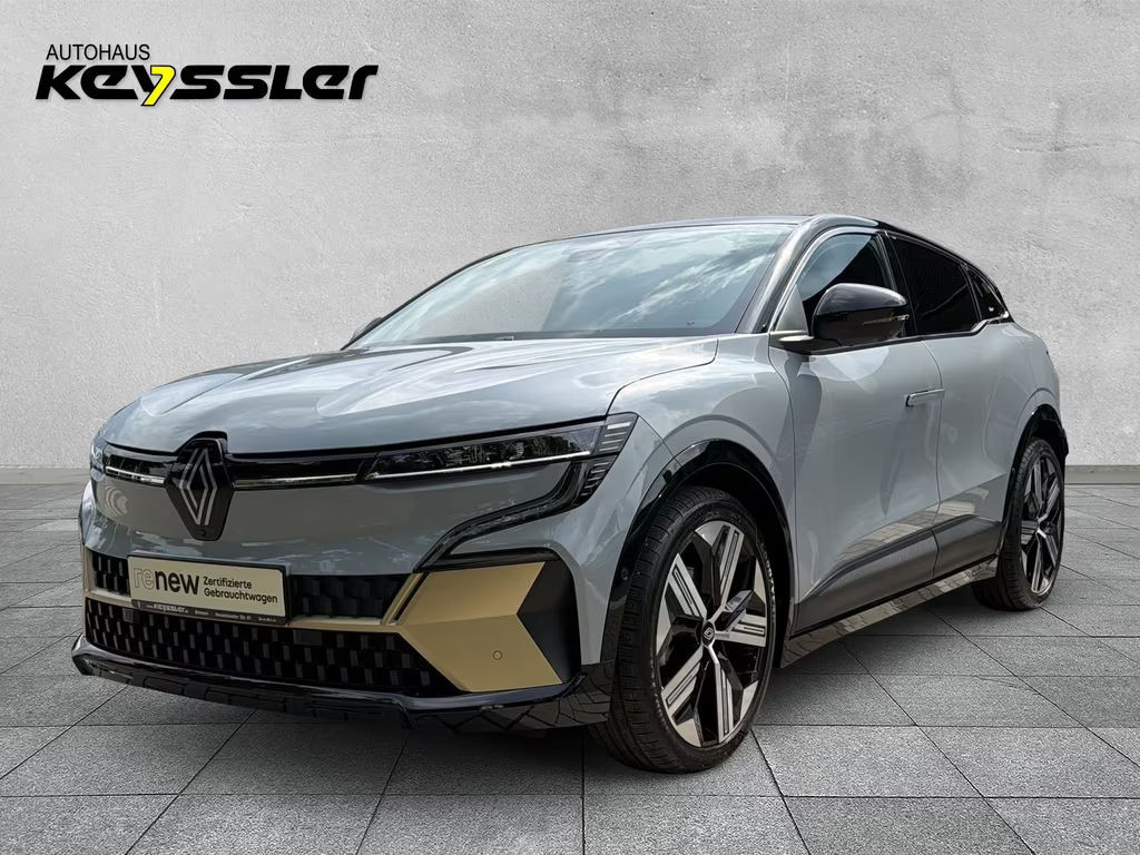 Renault Megane E-Tech E-Tech Iconic EV60