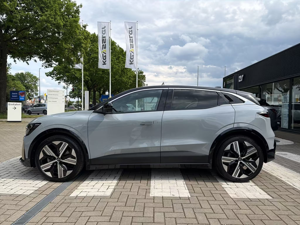 Renault Megane E-Tech