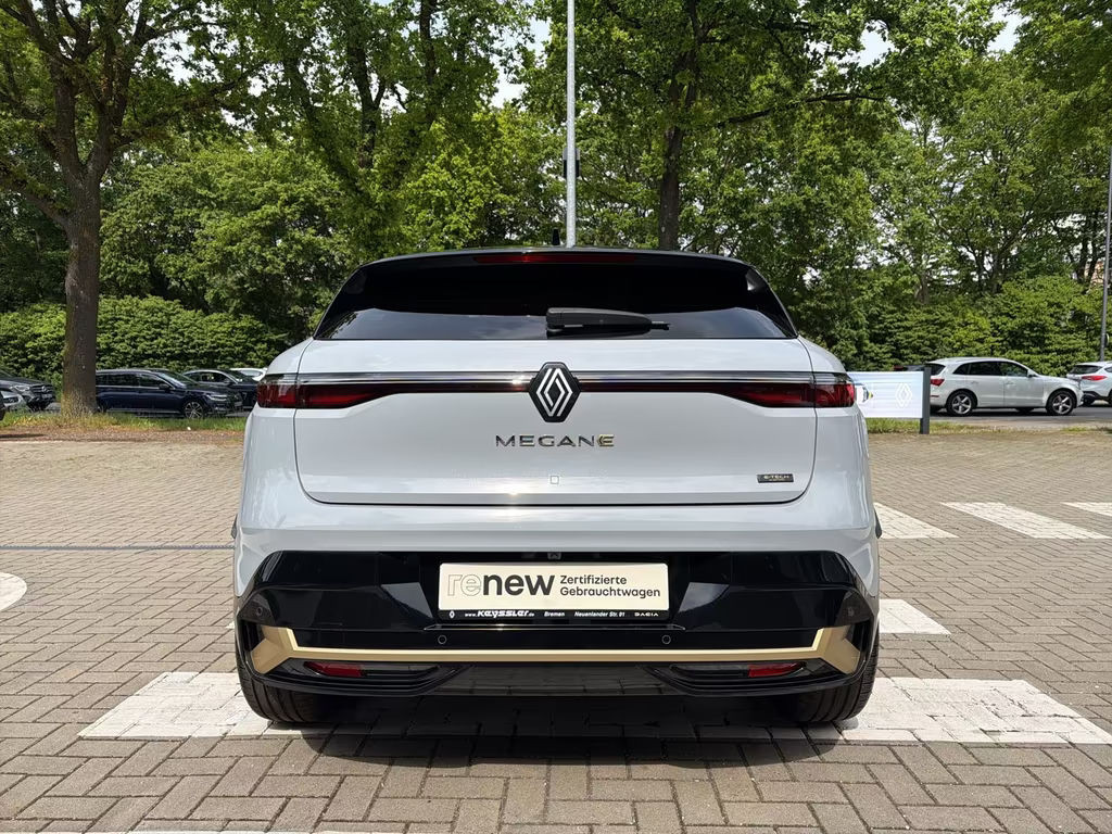 Renault Megane E-Tech