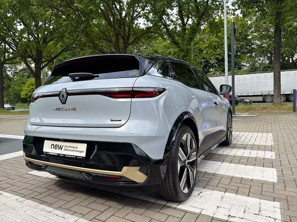 Renault Megane E-Tech