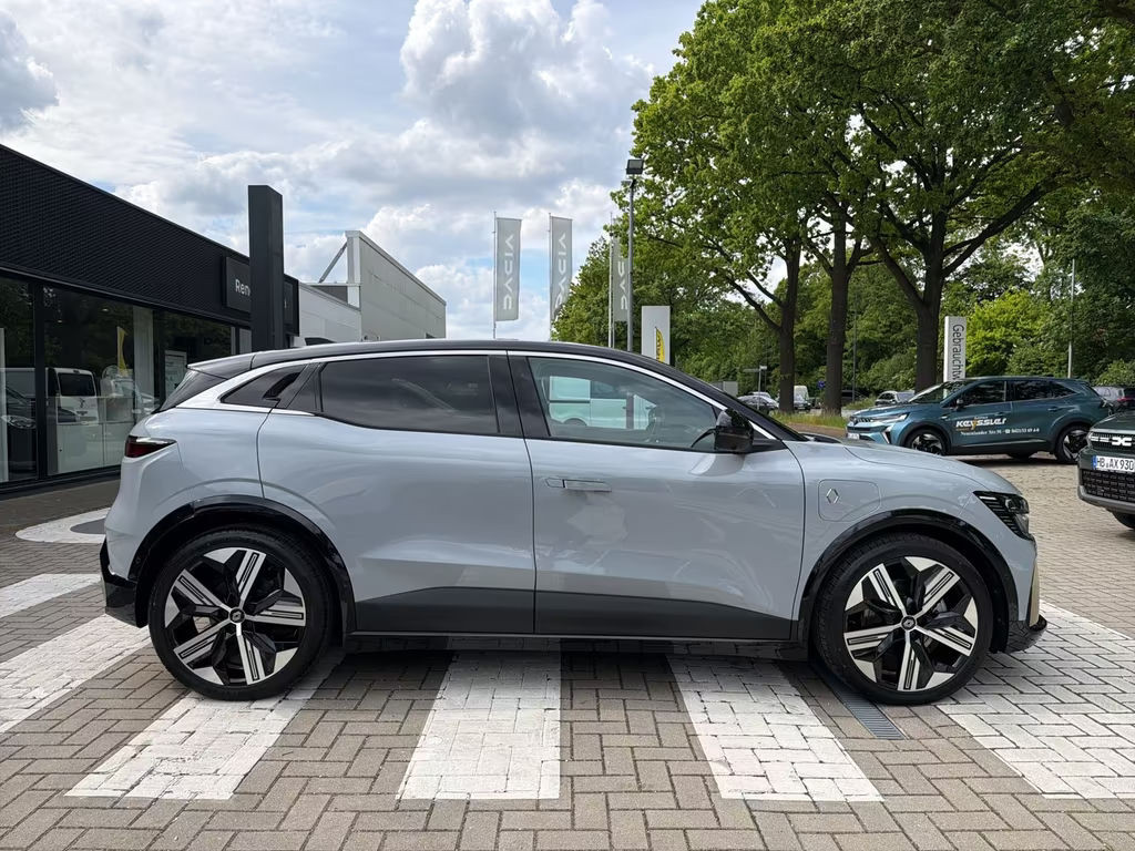 Renault Megane E-Tech