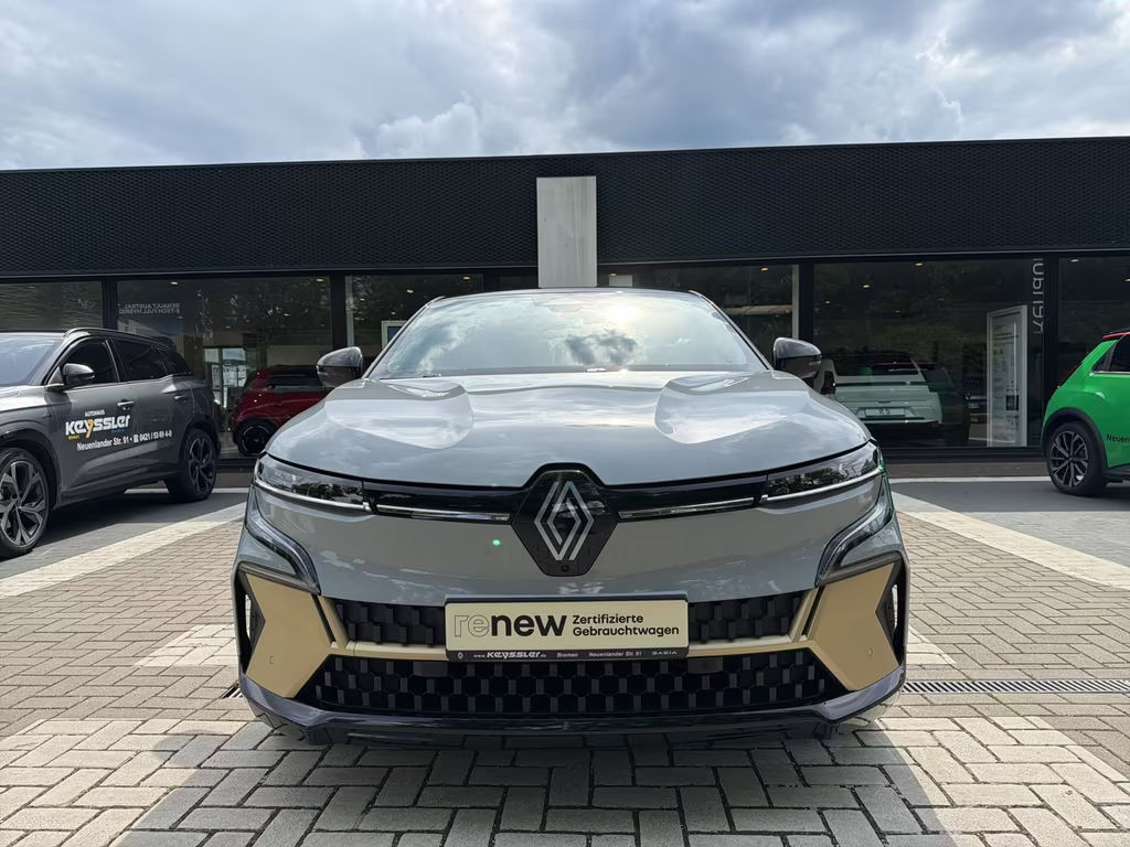 Renault Megane E-Tech