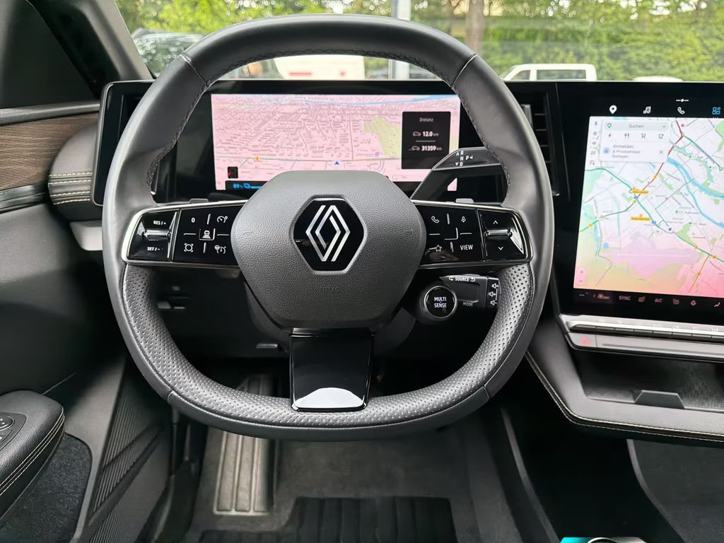 Renault Megane E-Tech