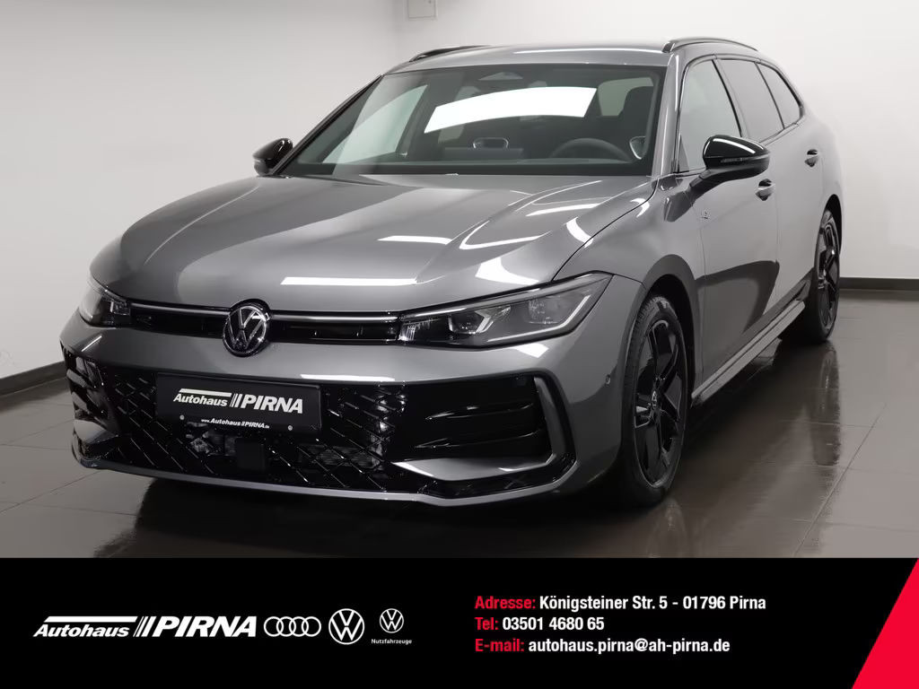 Volkswagen Passat 4Motion DSG R-Line 2.0 TDI