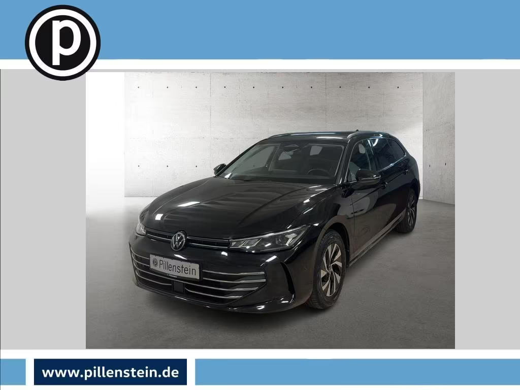 Volkswagen Passat Business DSG 2.0 TDI