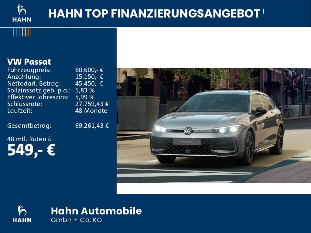 Volkswagen Passat
