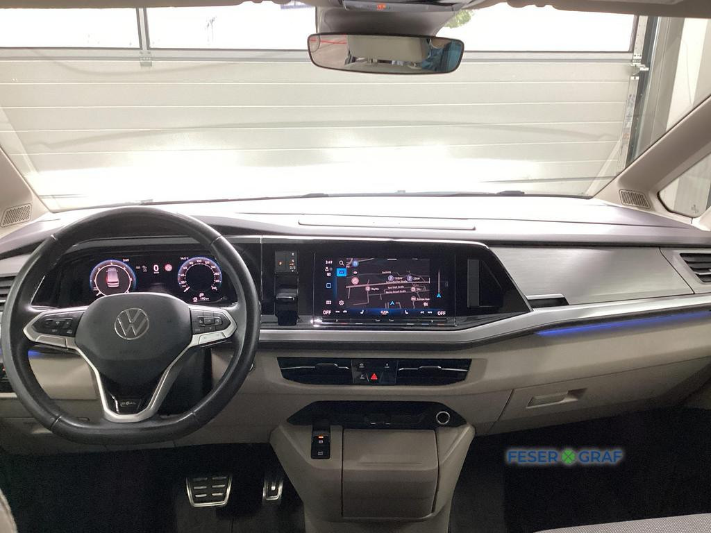 Volkswagen Multivan
