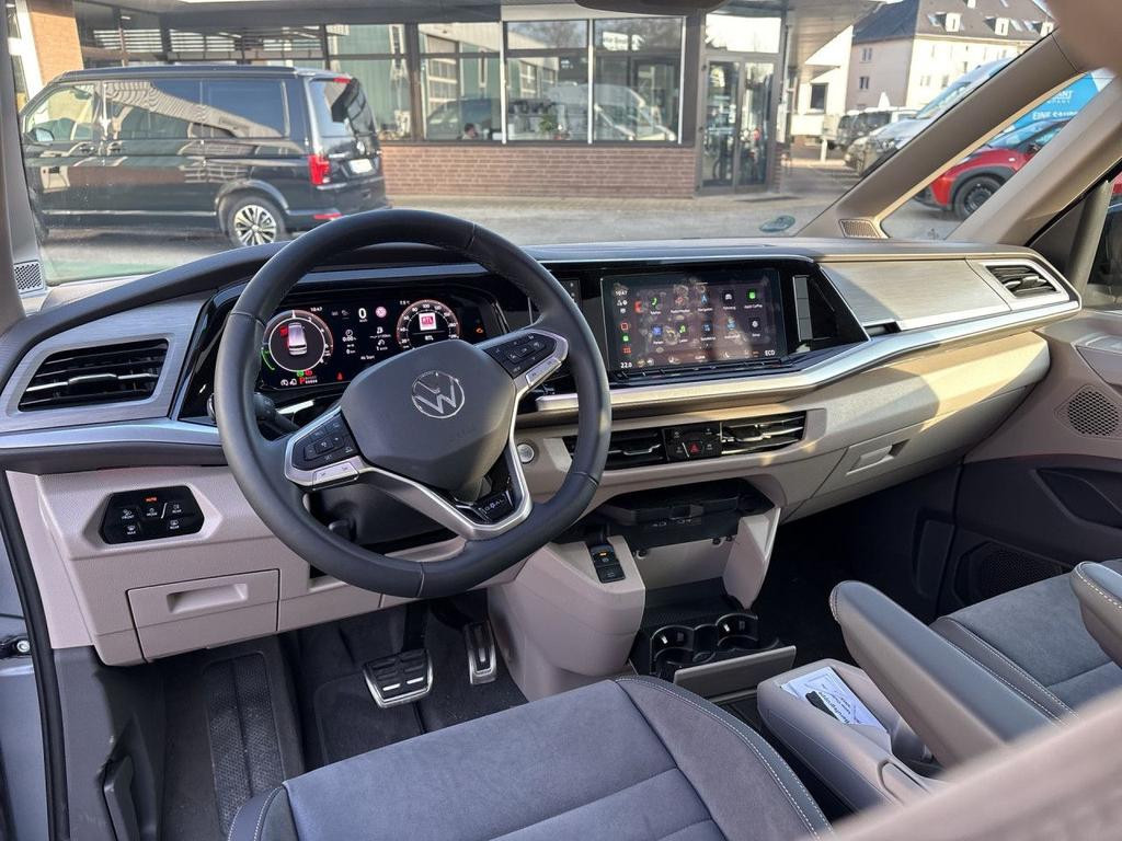 Volkswagen Multivan