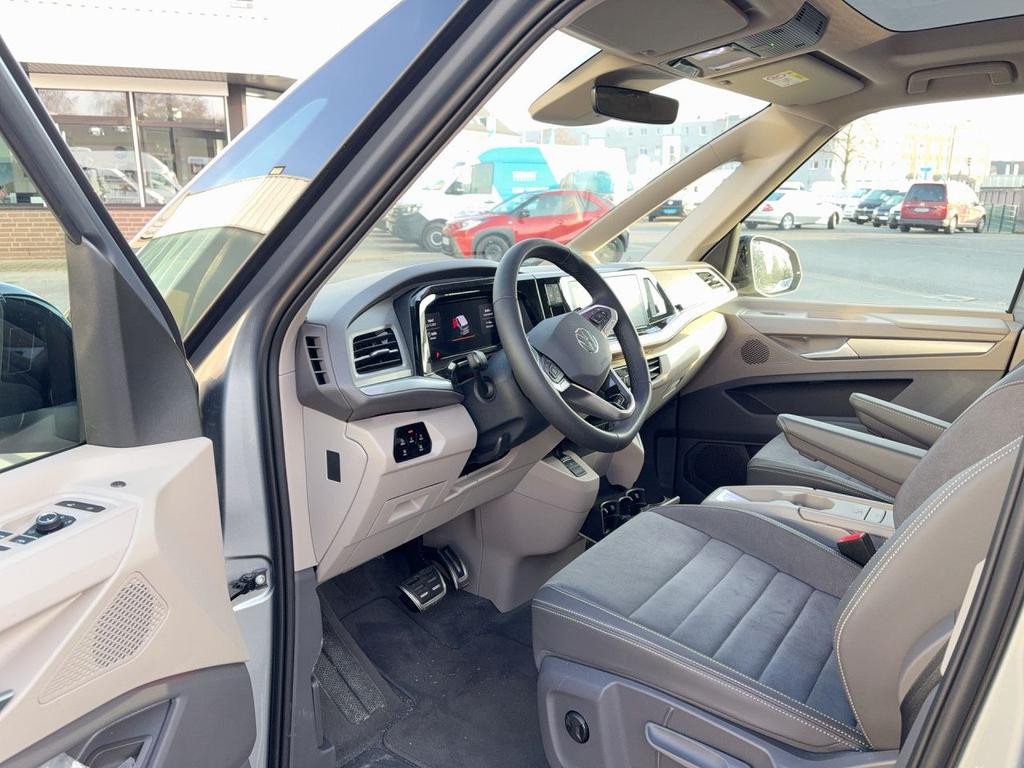 Volkswagen Multivan