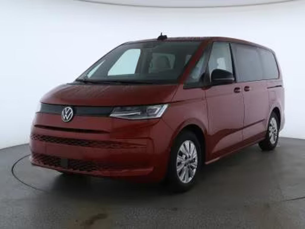 Volkswagen Multivan DSG Lang T7