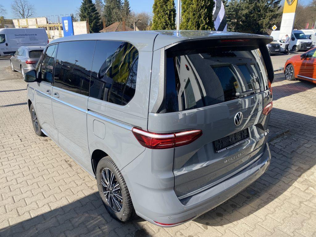 Volkswagen Multivan