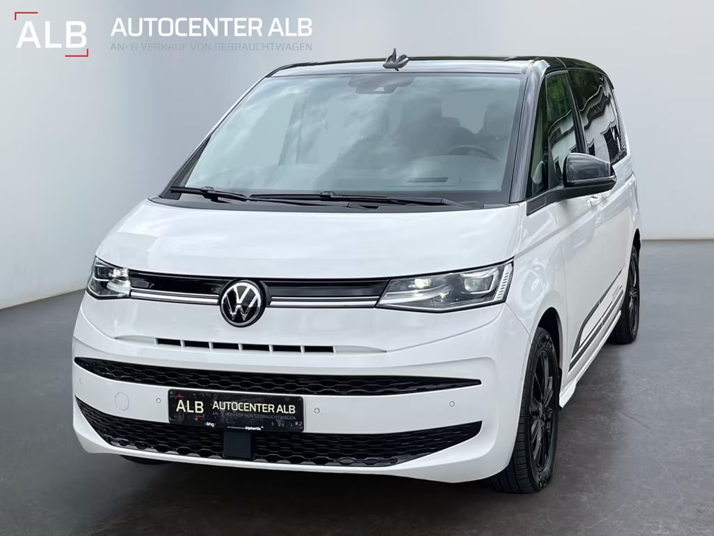Volkswagen Multivan T7