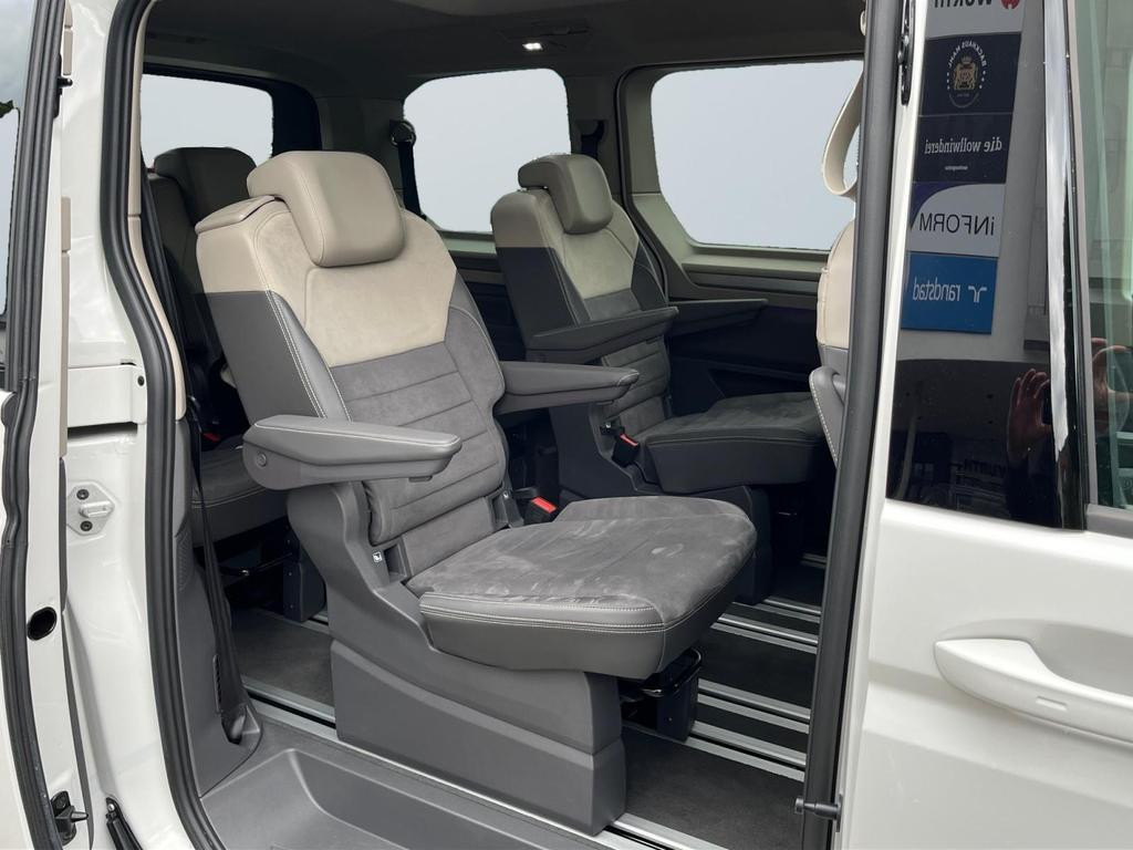 Volkswagen Multivan