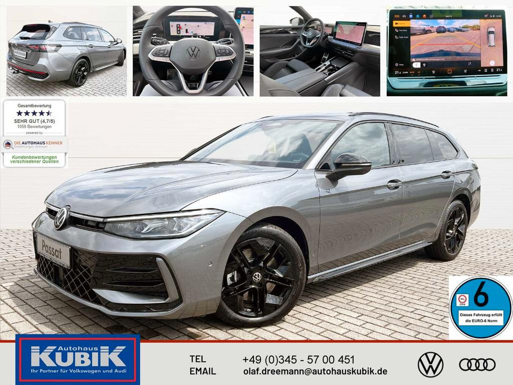 Volkswagen Passat DSG Style Variant R-Line
