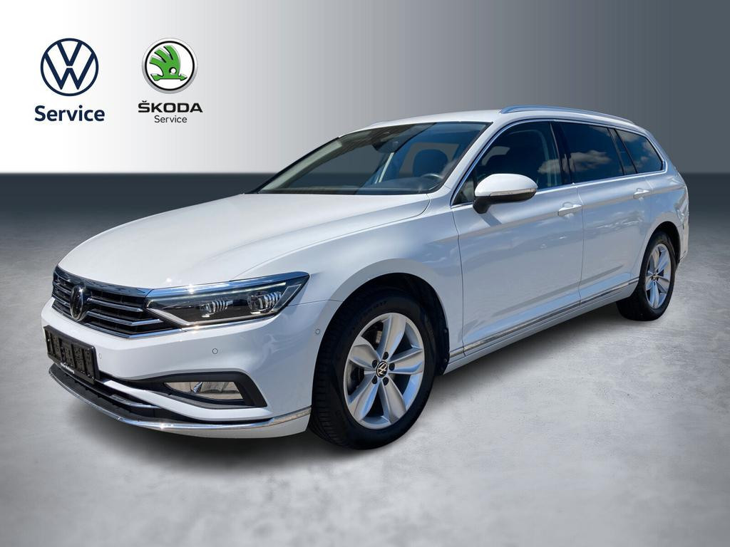 Volkswagen Passat DSG Variant 2.0 TDI Elegance Elegance
