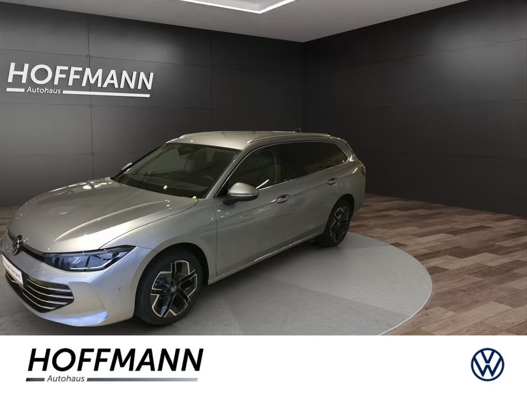 Volkswagen Passat Variant 2.0 TDI Elegance Elegance