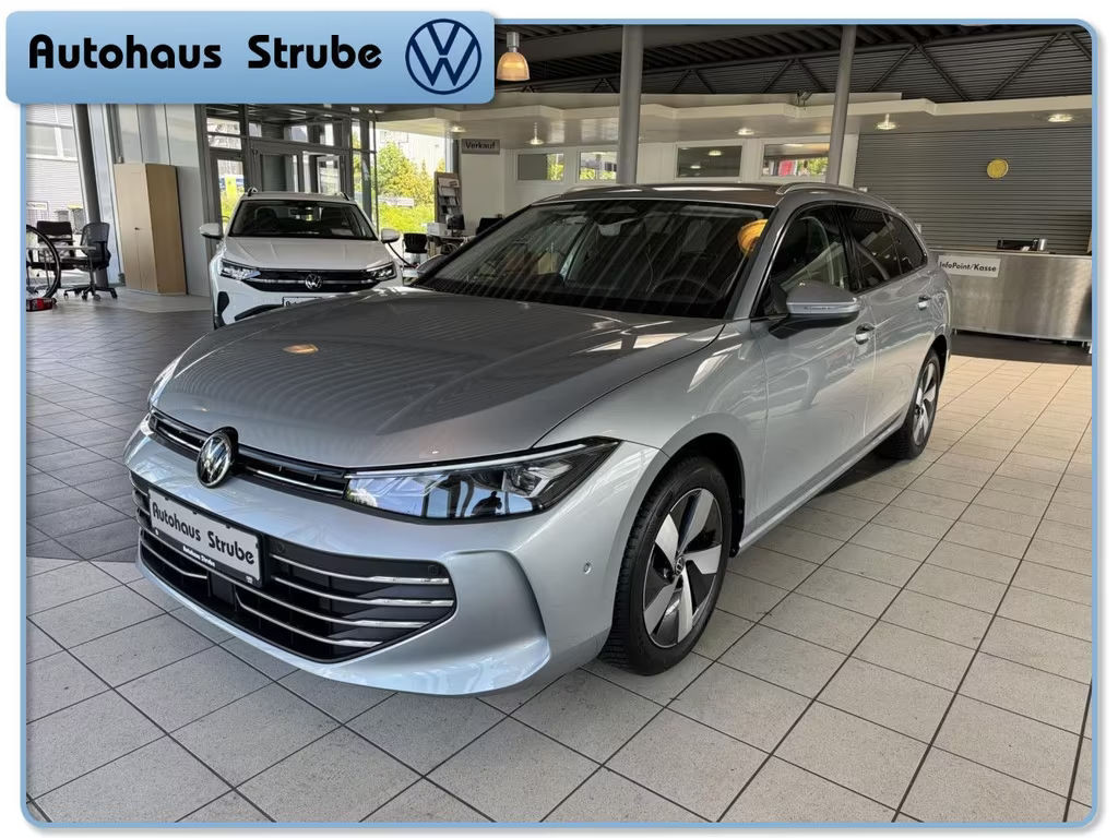 Volkswagen Passat Business DSG Variant 1.5 TSI
