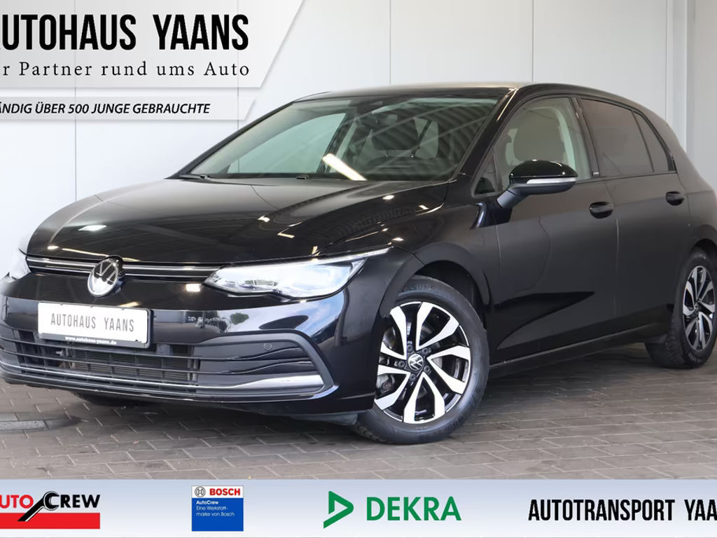 Volkswagen Golf Golf VIII 2.0 TDI