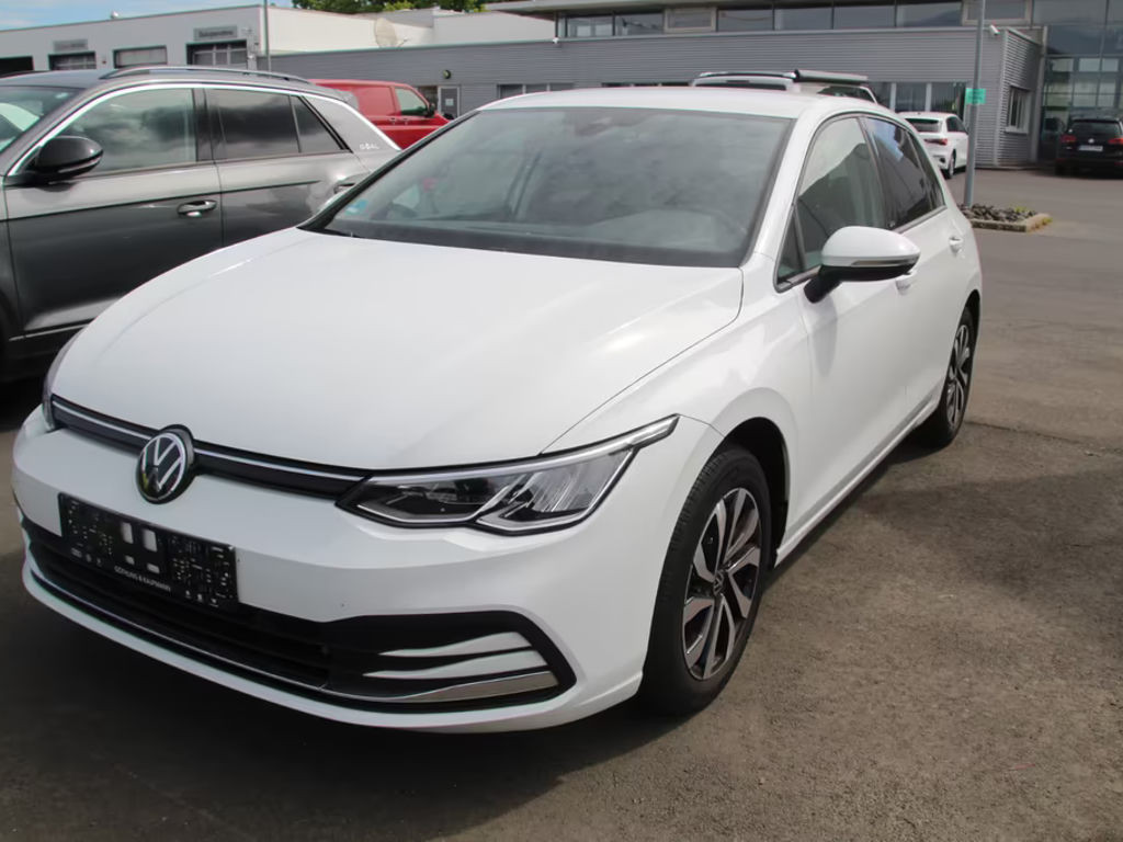 Volkswagen Golf DSG Golf VIII