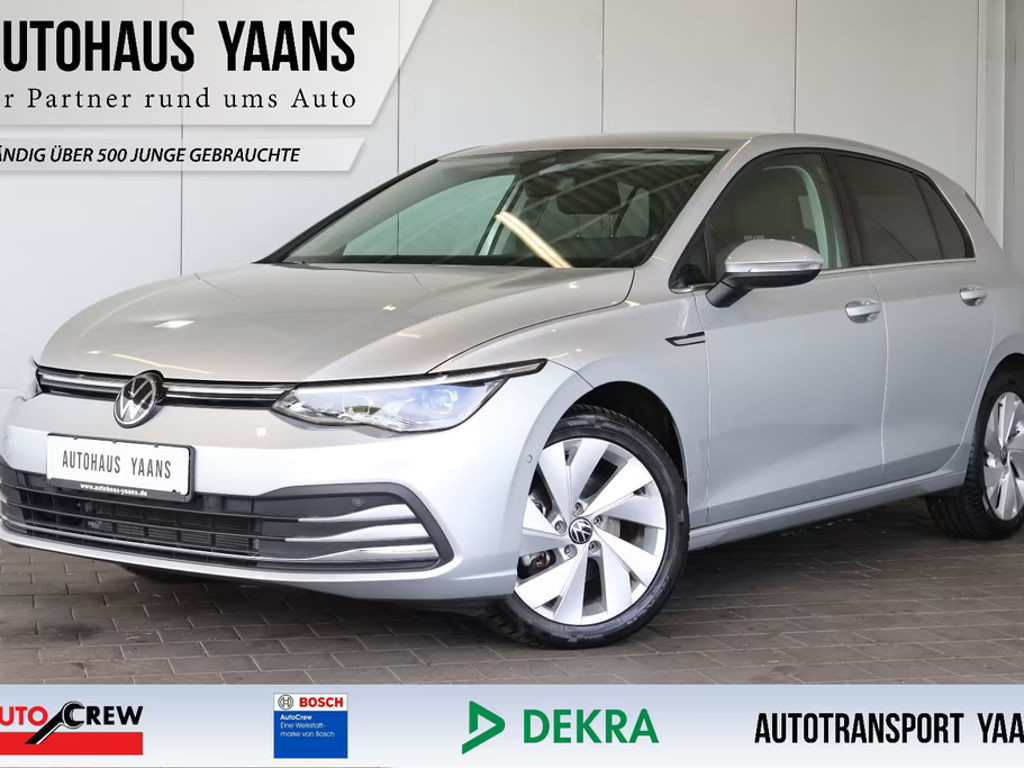 Volkswagen Golf Style Golf VIII 2.0 TDI
