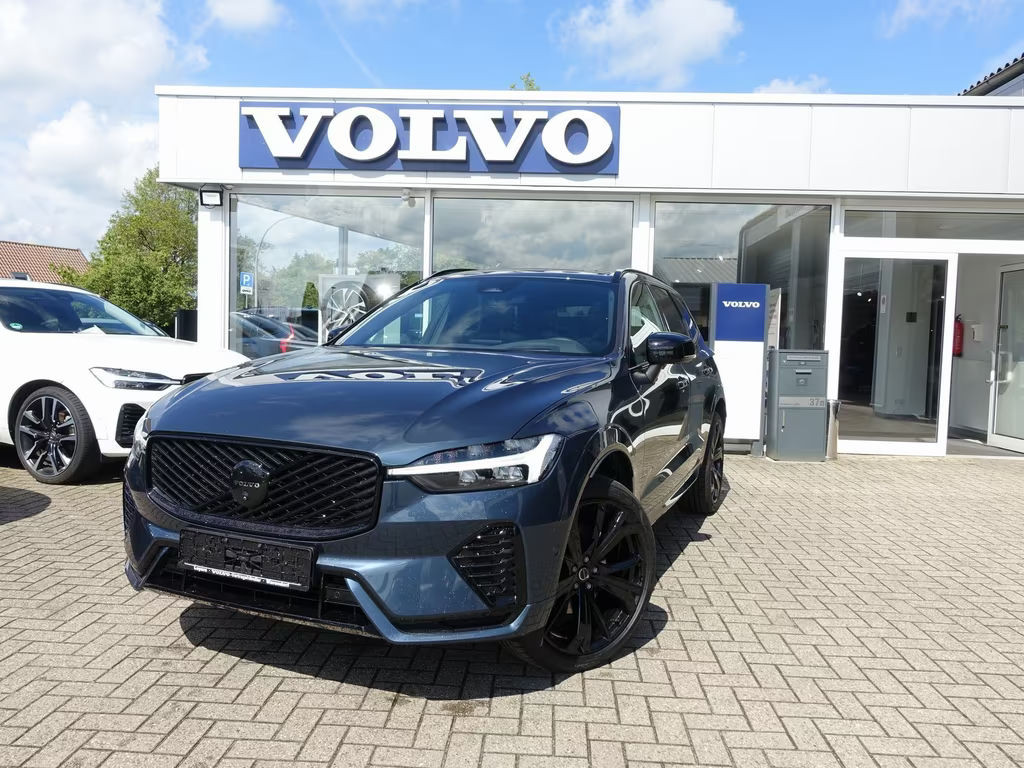 Volvo XC60 AWD Plus