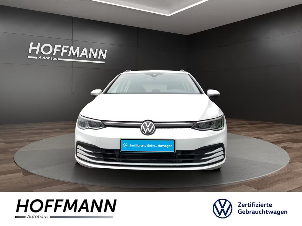 Volkswagen Golf DSG Life 2.0 TDI