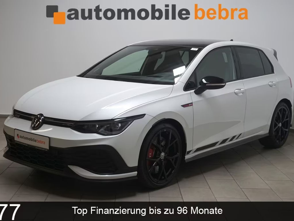 Volkswagen Golf DSG GTI 2.0 TSI
