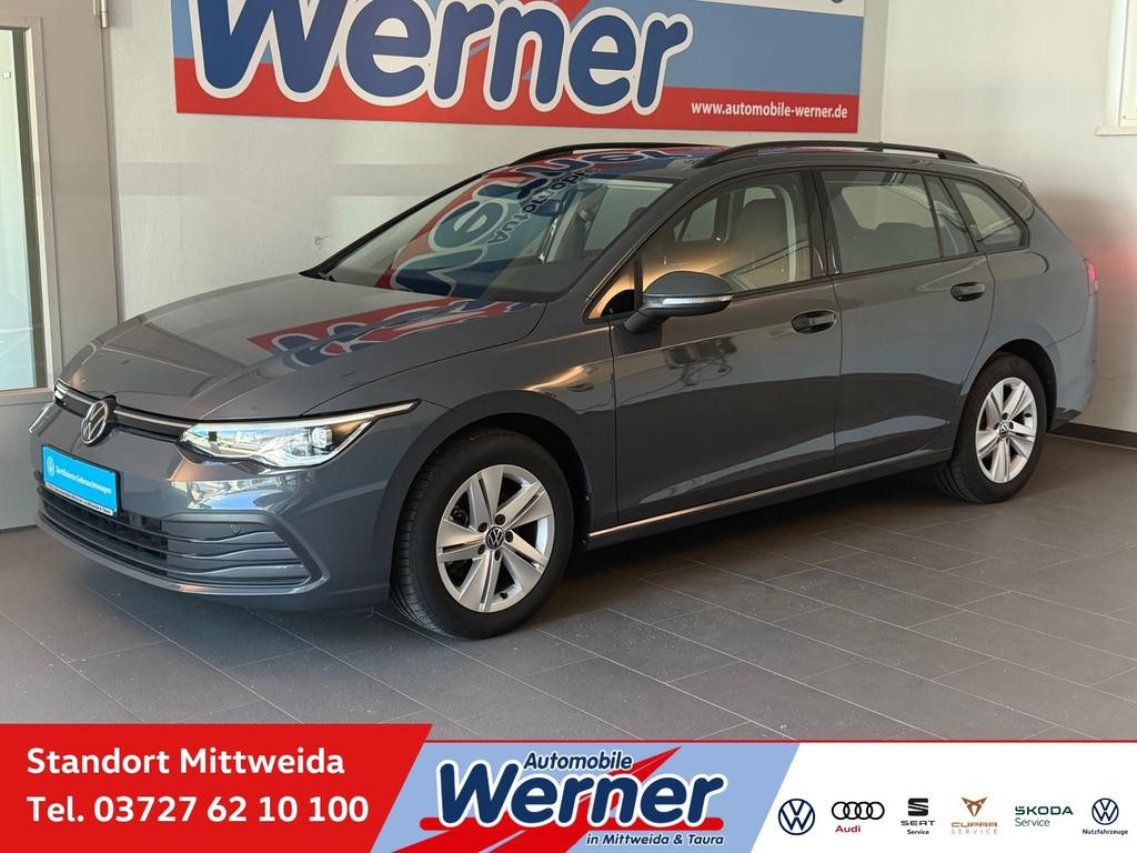 Volkswagen Golf Life Variant Plus 1.5 eTSI