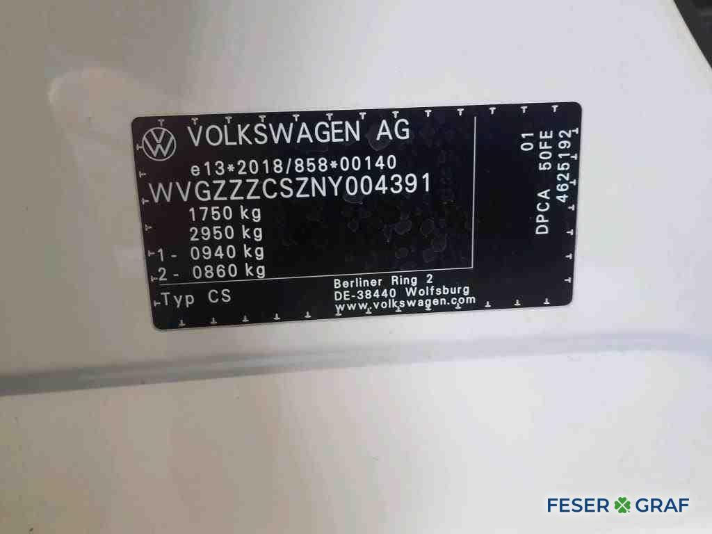 Volkswagen Taigo