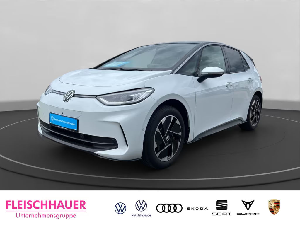 Volkswagen ID.3 KAMERA+HEAD UP+MEMORY+NAVI+KLIMAAUT+ACC+SHZ
