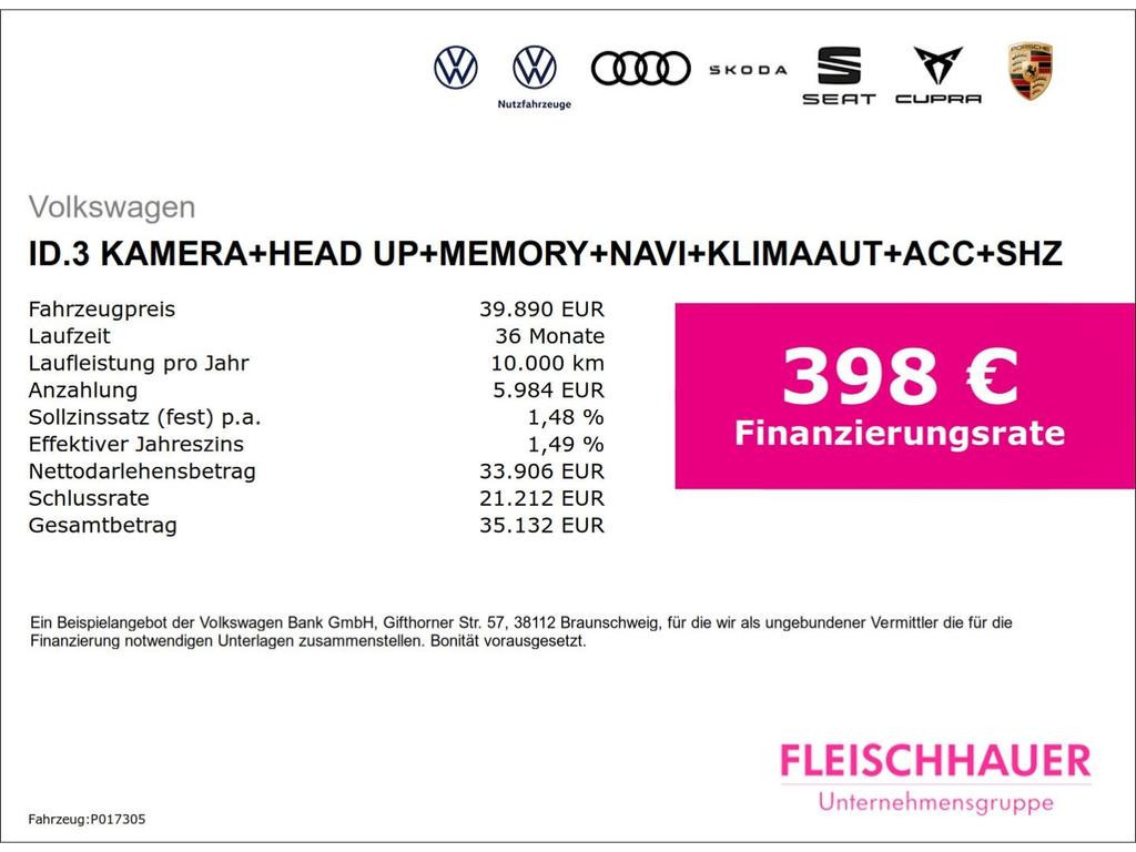 Volkswagen ID.3