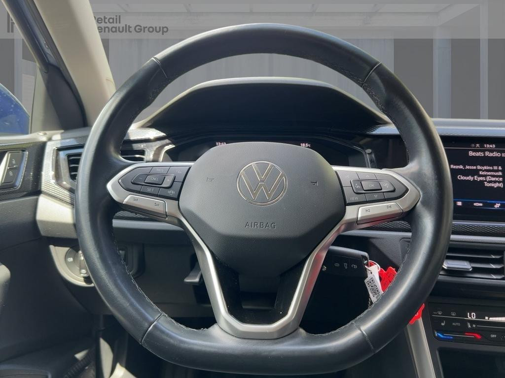 Volkswagen Taigo