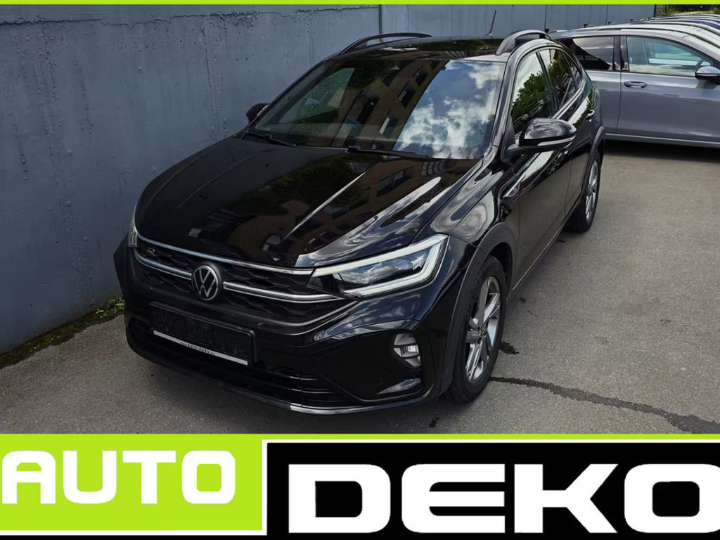 Volkswagen Taigo DSG R-Line 1.0 TSI