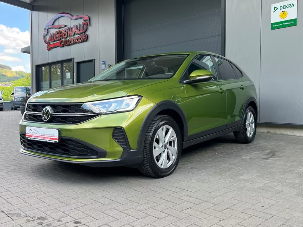 Volkswagen Taigo *LED *Apple CarPlay *Sitzheizung *DAB