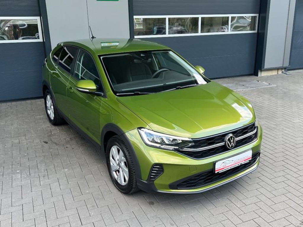 Volkswagen Taigo