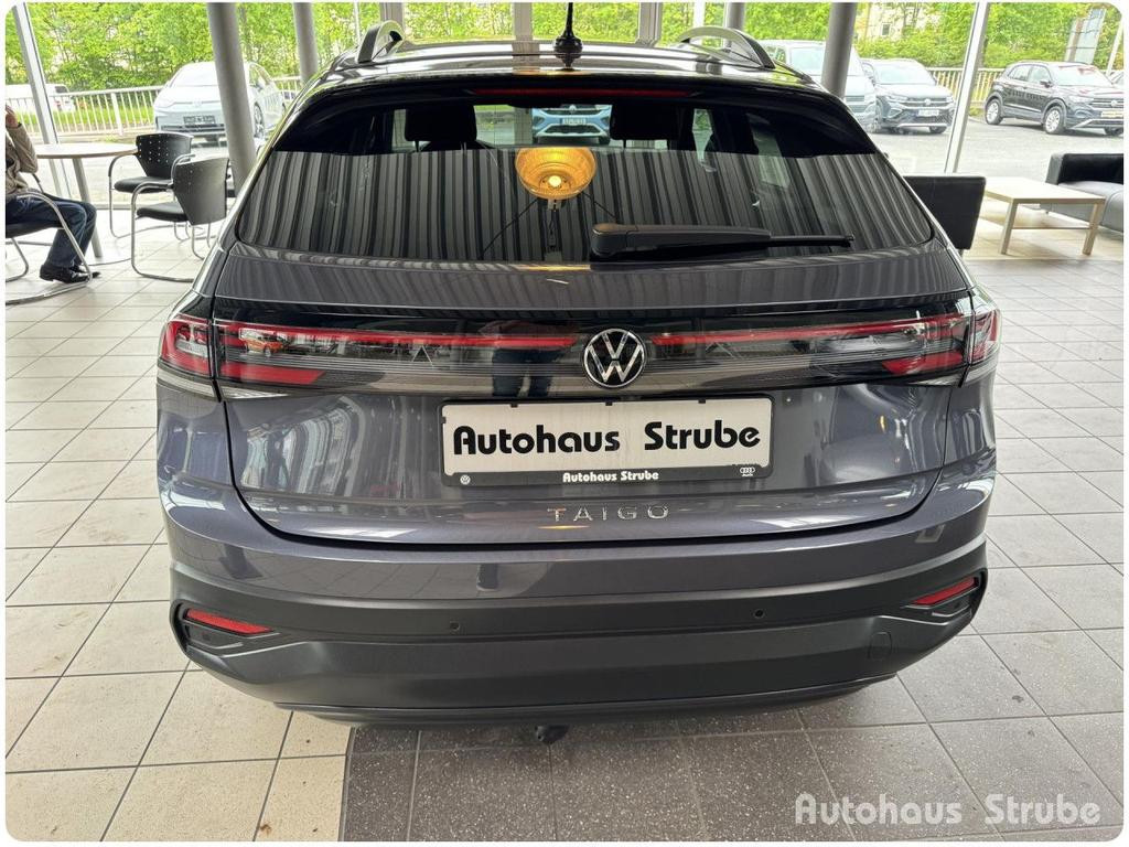 Volkswagen Taigo
