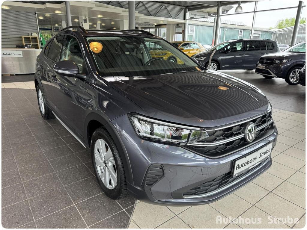 Volkswagen Taigo