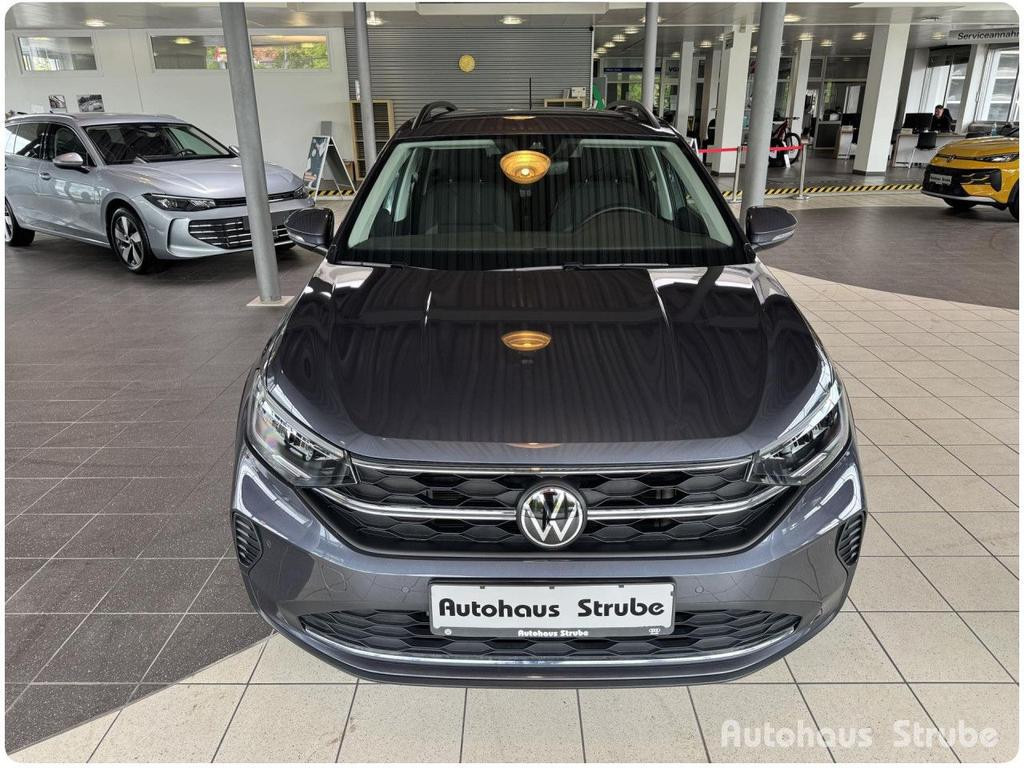 Volkswagen Taigo