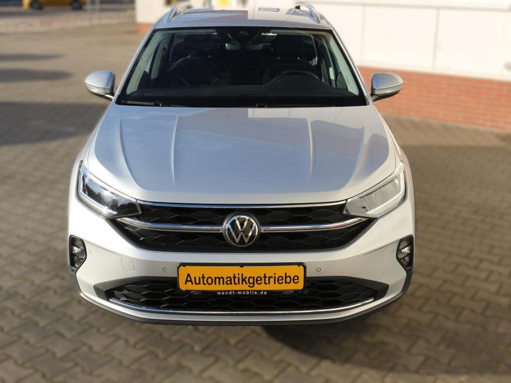 Volkswagen Taigo