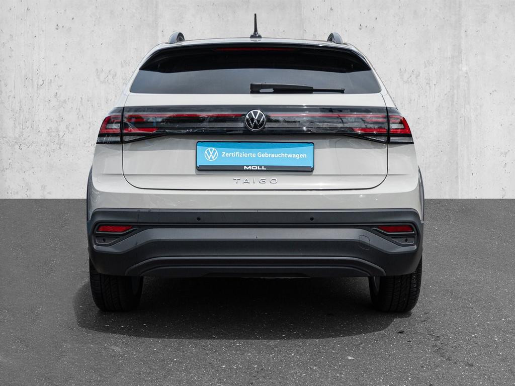 Volkswagen Taigo