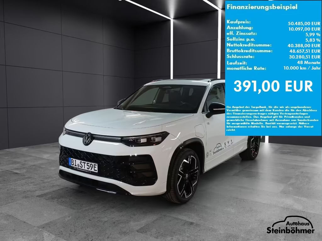 Volkswagen Tayron