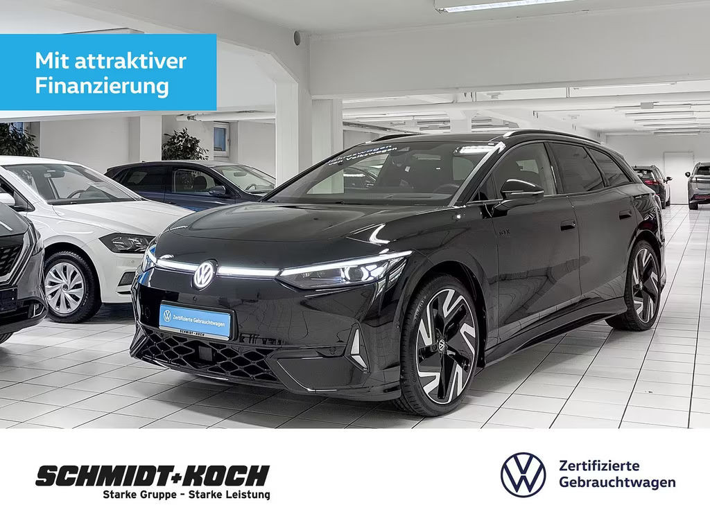 Volkswagen ID.7 GTX Tourer