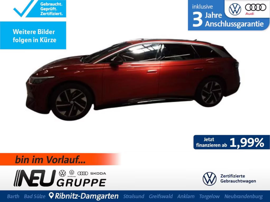 Volkswagen ID.7 Pro Tourer