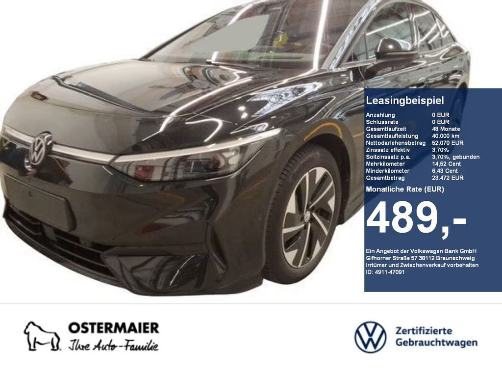 Volkswagen ID.7 Style Pro