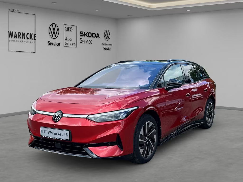 Volkswagen ID.7 Pro Tourer